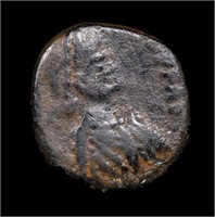 408-450 AD Ancient Rome Theodosius II, AE4 Nummus