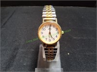 Women's Timex Indiglo WR Stretch Band Watch