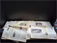 (6) Historical Newspapers
