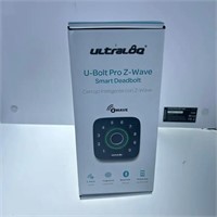 ULTRALOQ U-Bolt Pro WiFi Smart Deadbolt