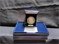 1995 Special Olympics World Games Silver Dollar