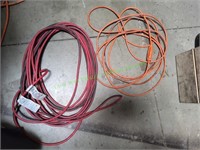 25ft & 50ft Extension Cords