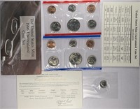 1996 Mint Set