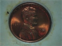 1956 LINCOLN WHEAT CENT
