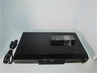 Panasonic DVD-RV32 DVD/CD Player with Remote