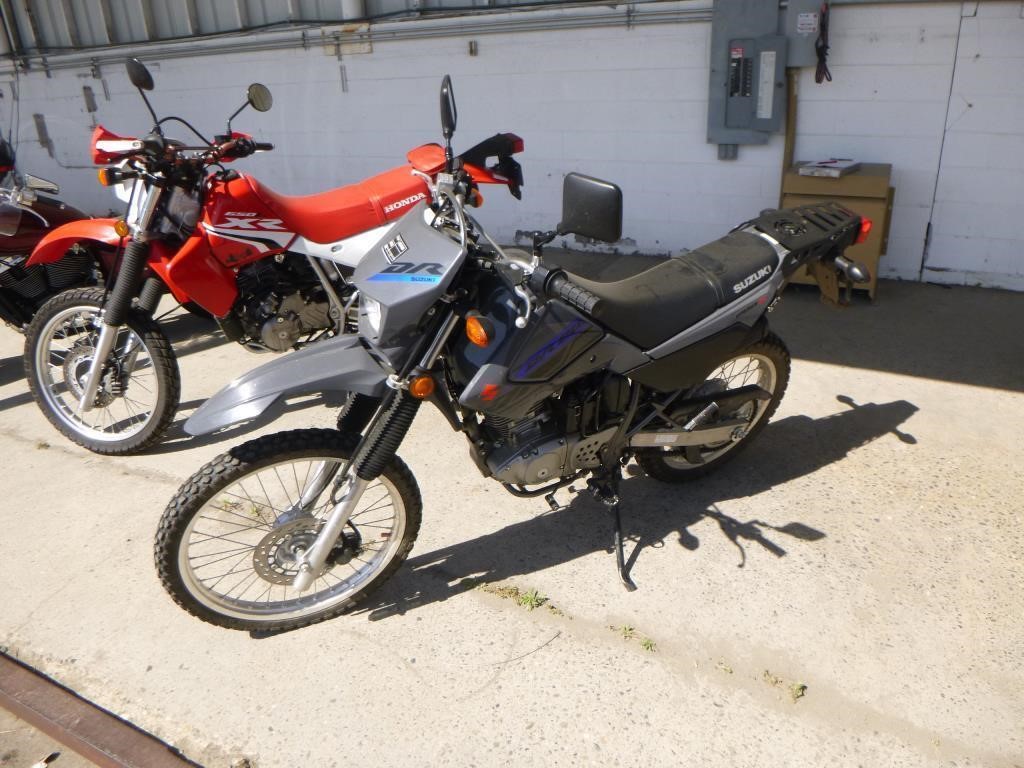 2020 Suzuki DR200 Motorcycle