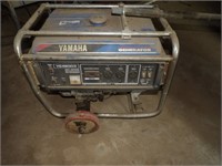 Yamaha 4600 generator