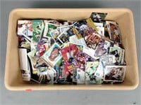 Large Lot Assorted Sports Cards