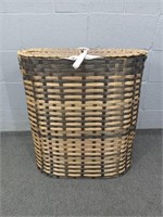 Woven Synthetic Laundry Hamper