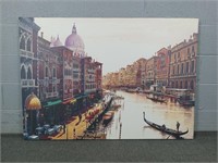 Venice, Italy Art On Canvas