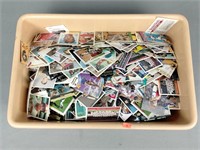 Large Lot Assorted Sports Cards