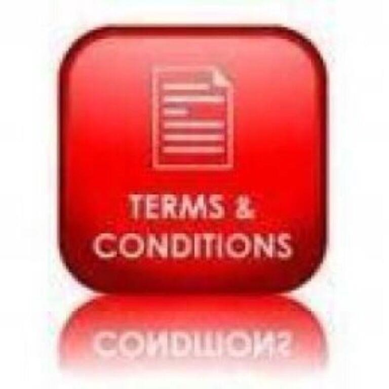 TERMS & CONDITIONS