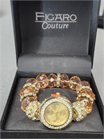 Figaro Couture Ladies Watch New In Box