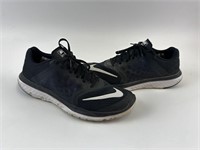 Nike Fitsole Lite Run 3  Black Shoes Men's 11