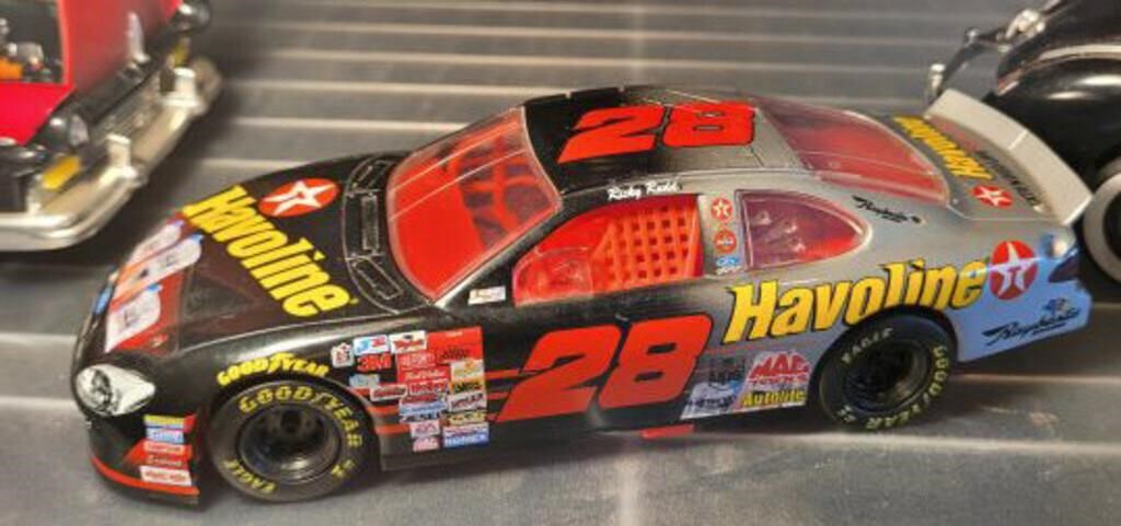 HAVOLINE DIE CAST NASCAR