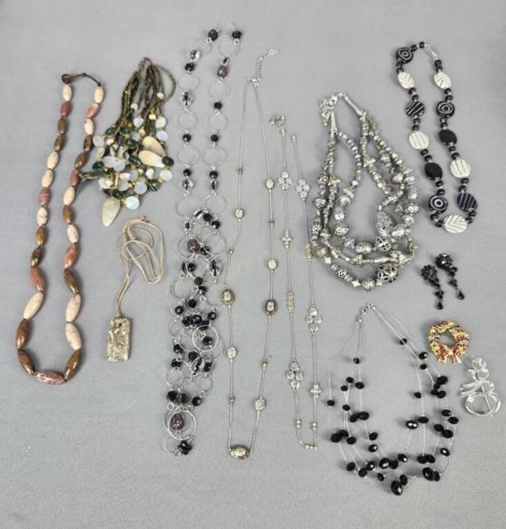 Assorted Modern Jewelry Lot