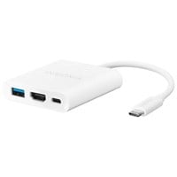 Insignia USB-C to HDMI Multiport Adapter