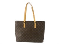 Louis Vuitton Monogram Luko Shoulder Bag