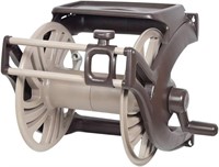 NeverLeak Poly Wall Mount Hose Reel with Manual