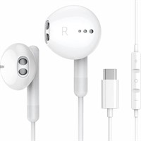 Benewy USB C Headphones for iPhone 15 Pro Max 15