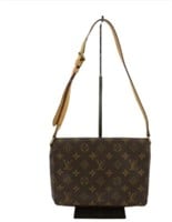 Louis Vuitton Monogram Musette Tango Shoulder bag