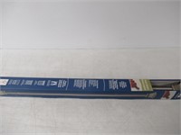 38-108" Evergreen Premier Adjustable Curtain Rod,