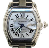 Gents Cartier Roadster 37mm 2510 Watch