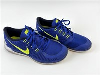 Nike Free Run 5.0 Men's Blue Running Shoes Size 11