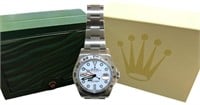 Rolex Oyster Perpetual Date Explorer II 42mm Watch