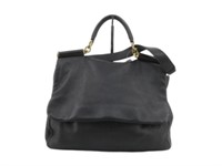 Dolce & Gabbana Black 2WAY Handbag