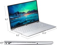 ULN - TOPOSH 14 Laptop, 12GB RAM, 256GB SSD