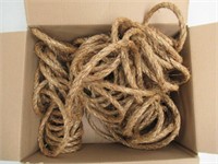 "As Is" 3/8" x 300' T.W Evans Cordage 25-033 Pure