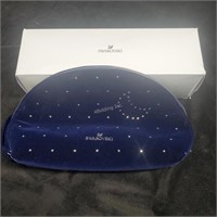 Swarovski Blue Velvet Cosmetic Bag - XB