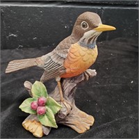 Bird Figurine, Andrea by Sadek   - G
