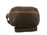 Louis Vuitton Monogam Reporter Shoulder Bag