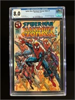 Vintage 1995 Spider-Man Clonage Alpha #1 Comic