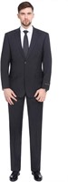 P&L Men's 2-Piece Office Suit