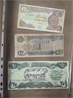 Iraq currency