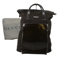Gucci Dark Brown Handbag