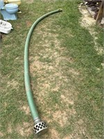 Trash pump hose