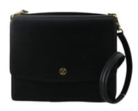 Louis Vuitton Black Epi Shoulder Bag