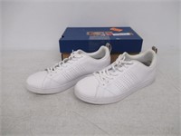 "Used" Adidas Women's 8 Comfort Sneaker, White 8