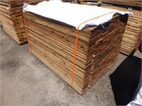 1x6x6' Redwood D/E Fence Boards