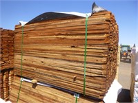 1x6x6' Redwood D/E Fence Boards