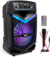 ULN - Pyle 600W Bluetooth PA Speaker