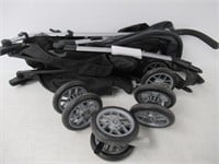 "Used" Safety 1st Right-Step Compact Stroller,