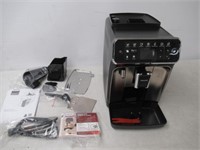 "Used" Philips 4300 Fully Automatic Espresso