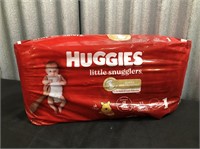 Huggies Little Smugglers Diapers For Size 1