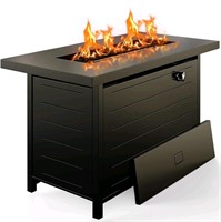 42 Inch Gas Fire Pit Table
