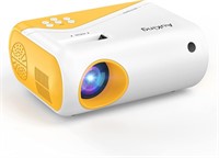 AuKing 2023 Mini Projector 1080P